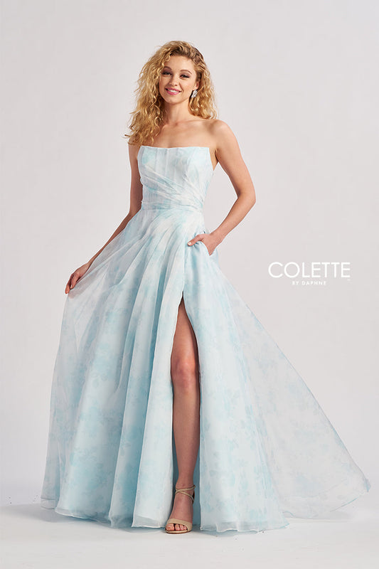 CL8635 Colette Prom Dress