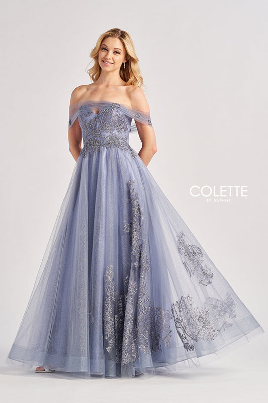 CL8640 Colette Prom Dress