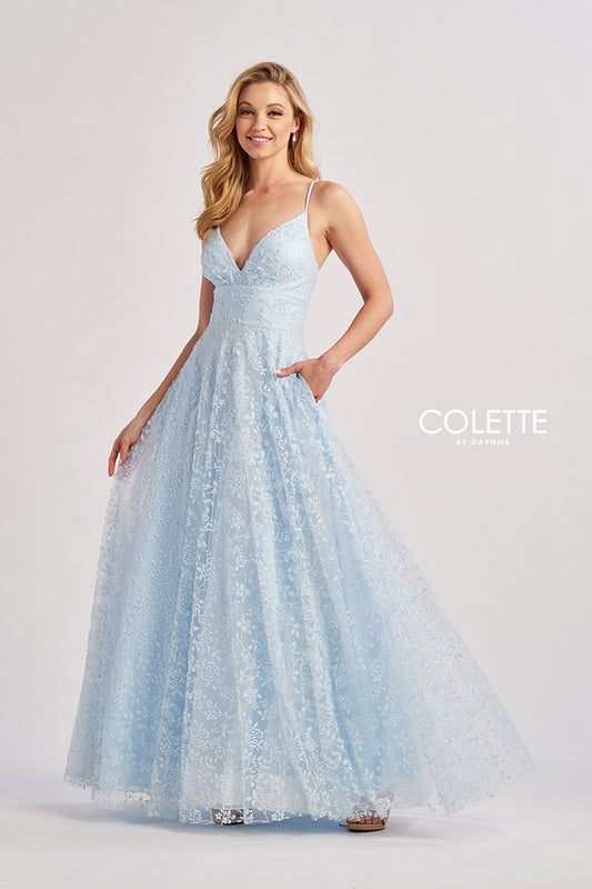 CL8650 Colette Prom Dress