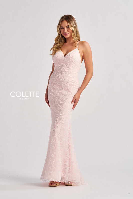 CL8655 Colette Prom Dress