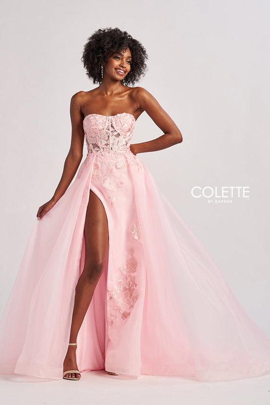 CL8660 Colette Prom Dress