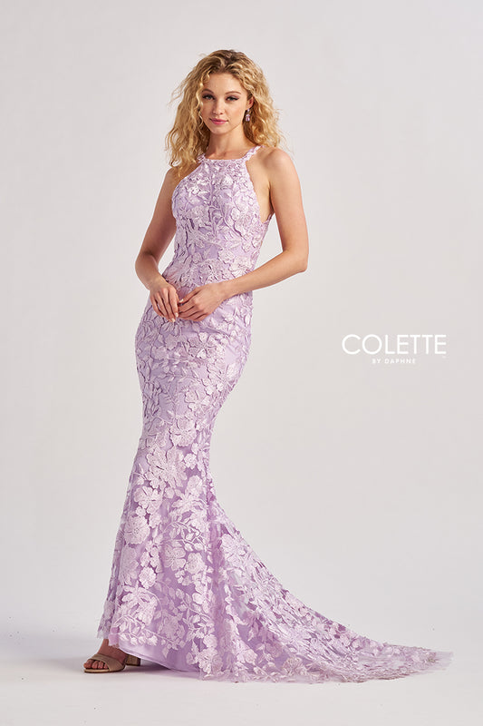 CL8665 Colette Prom Dress