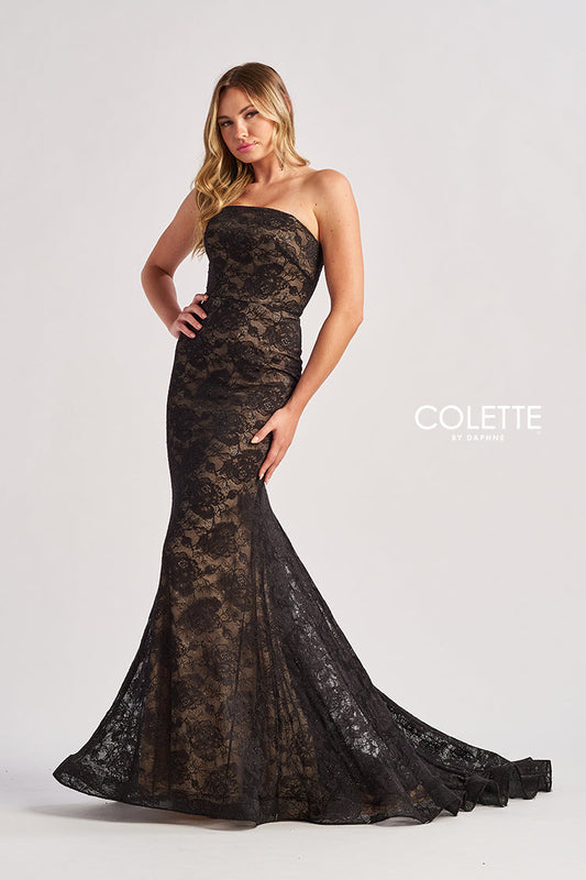 CL8670 Colette Prom Dress