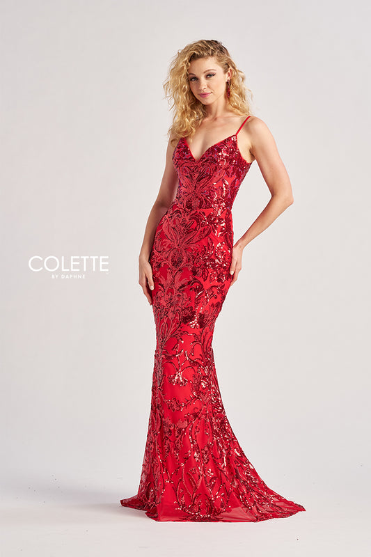 CL8685 Colette Prom Dress