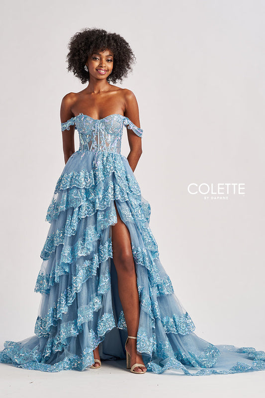 CL8690 Colette Prom Dress