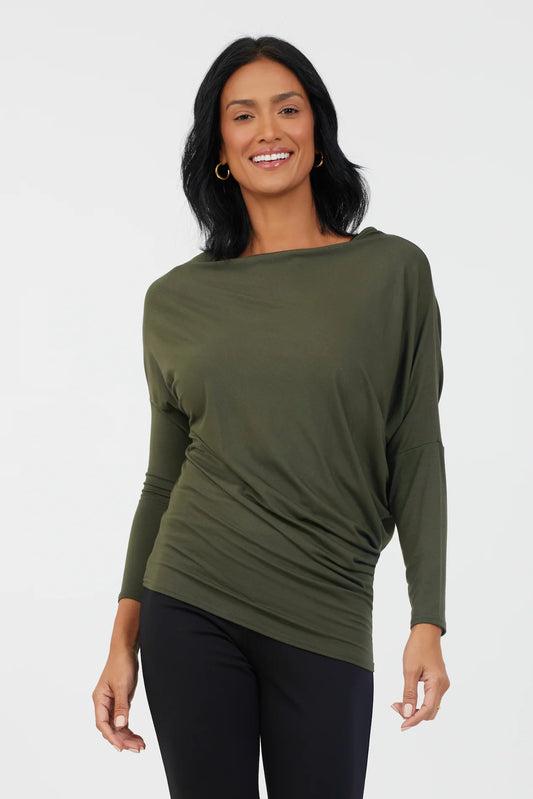 Delaney Asymetric Top