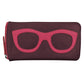 Eyeglass Case with Frame Graphic - Oprah's Favorite