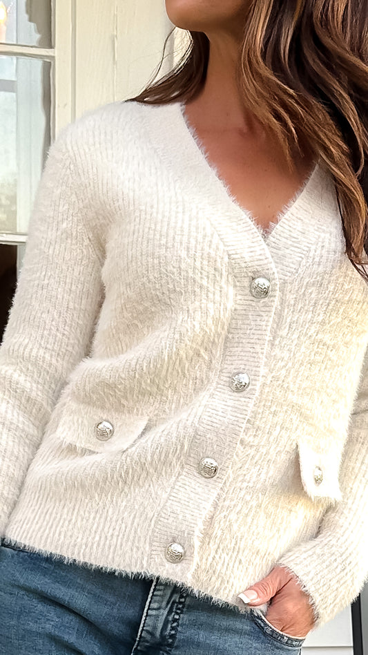 Sweater Cardigan