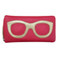 Eyeglass Case with Frame Graphic - Oprah's Favorite