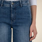 High Rise Wide Leg Jean