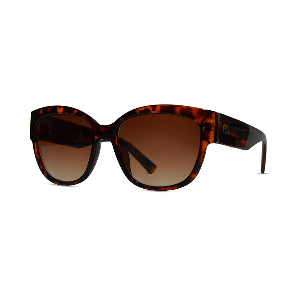 Tortoise Polycarbonate Sunglasses