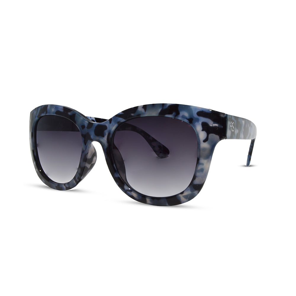 Blue Gret Sunglasses