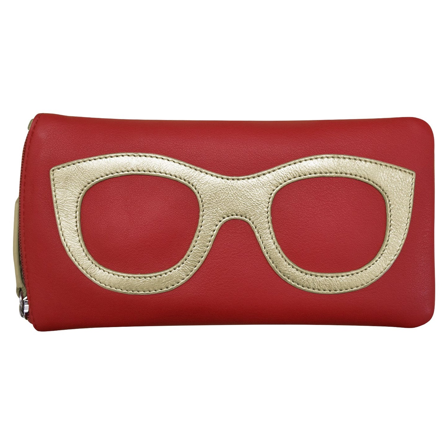 Eyeglass Case with Frame Graphic - Oprah's Favorite