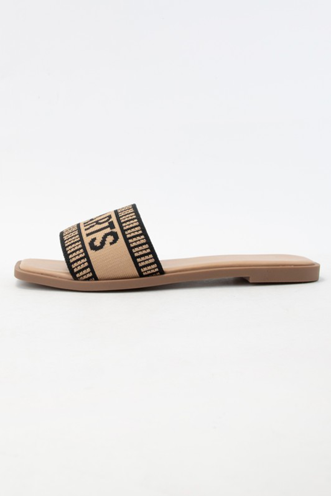 ST BARTS SLIDE SANDAL