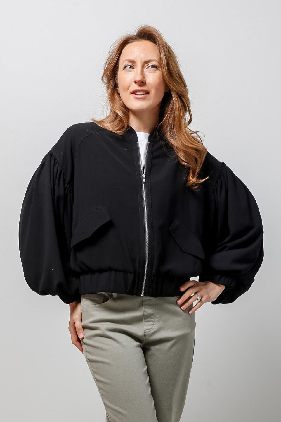 Elan Balloon Jacket