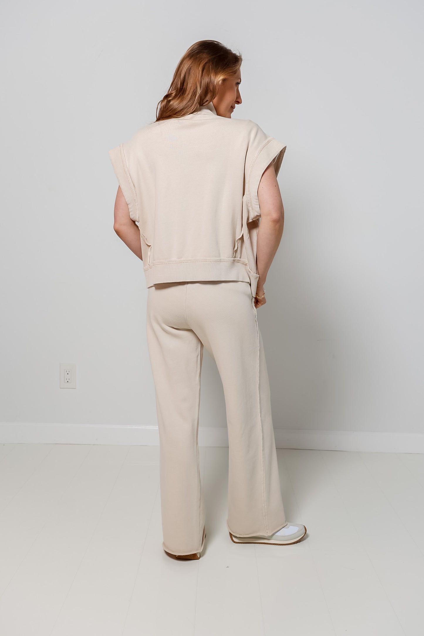 Elan Athletic Wide Leg Pant