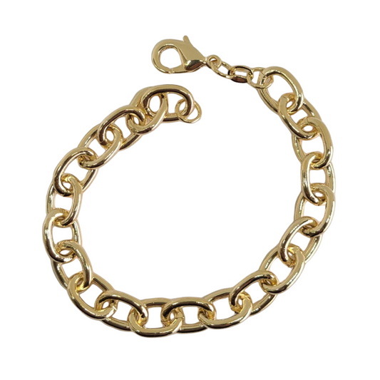 Rolo Link Bracelet