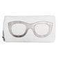 Eyeglass Case with Frame Graphic - Oprah's Favorite