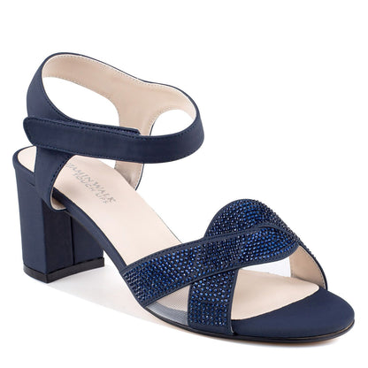 CAM 2.25" HEEL - NAVY