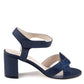 CAM 2.25" HEEL - NAVY