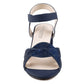 CAM 2.25" HEEL - NAVY