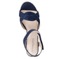 CAM 2.25" HEEL - NAVY