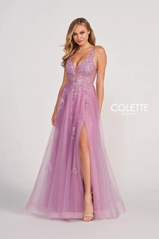 CL2074 Colette Prom Dress