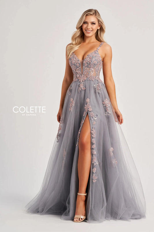 CL8130 Colette Prom Dress