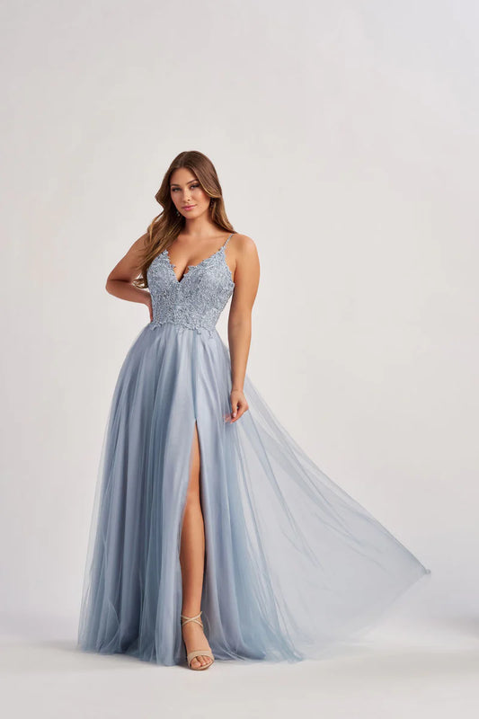 CL8190 Colette Prom Dress