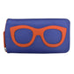 Eyeglass Case with Frame Graphic - Oprah's Favorite