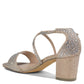 INES 2" HEEL - CHAMPAGNE