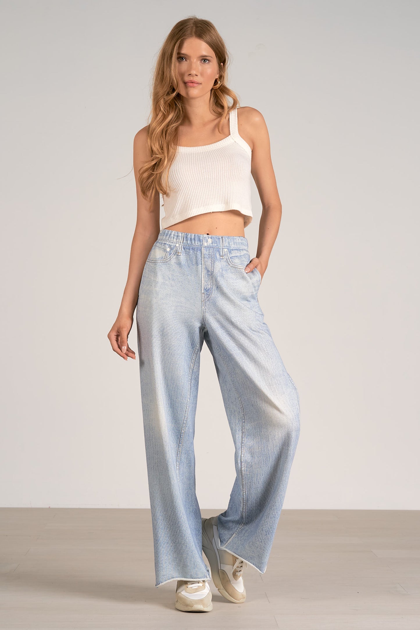 Elan Wide Leg Pant